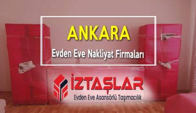 Ankara Evden Eve Nakliyat