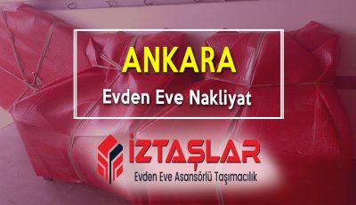 Ankara Evden Eve Nakliyat