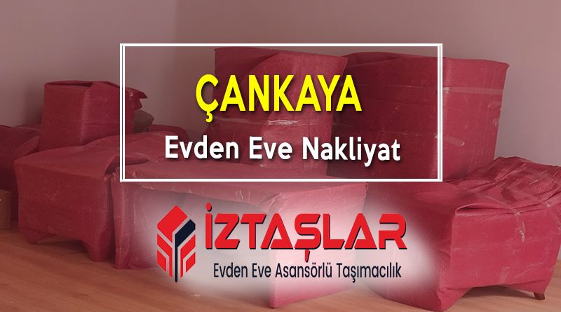 Çankaya Evden Eve Nakliyat