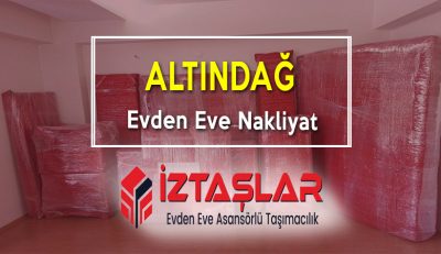 Altındağ Evden Eve Nakliyat