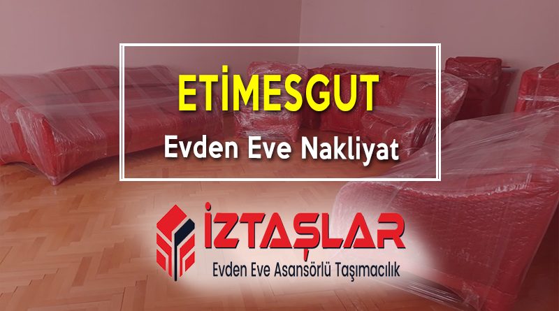 Etimesgut Evden Eve Nakliyat