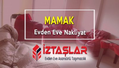 Mamak Evden Eve Nakliyat