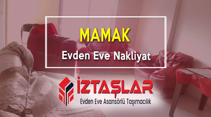 Mamak Evden Eve Nakliyat