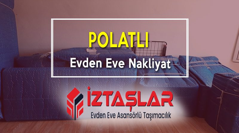 Polatlı Evden Eve Nakliyat