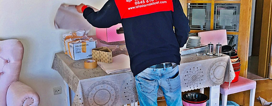 Güdül Evden Eve Nakliyat