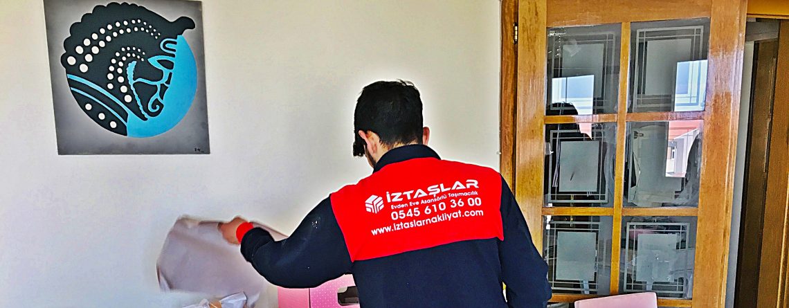 Çankaya Evden Eve Nakliyat