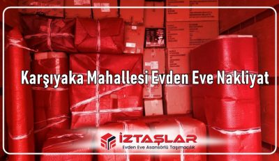 Karşıyaka Evden Eve Nakliyat