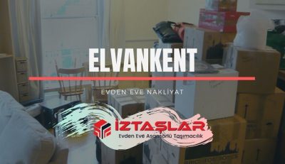 elvankent evden eve nakliyat