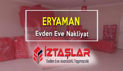 Eryaman Evden Eve Nakliyat