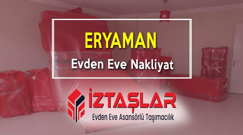 Eryaman Evden Eve Nakliyat