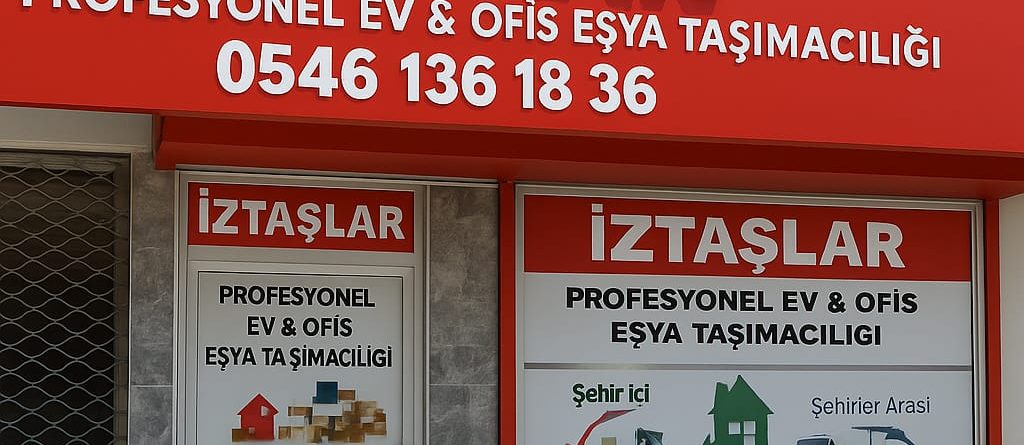 altındağ evden eve nakliyat iztaşlar nakliyat